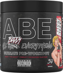 ABE - All Black Everything, Baddy Berry - 375 grams