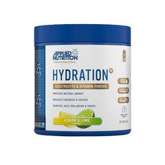 Hydration+, Lemon & Lime - 240 grams | Applied Nutrition