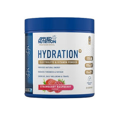 Hydration+, Strawberry Raspberry - 240 grams | Applied Nutrition