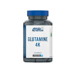 Glutamine 4K - 120 caps | Applied Nutrition