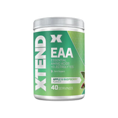 Xtend EAA + Electrolytes, Apple & Raspberry - 304 grams | Xtend