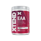 Xtend EAA + Electrolytes, Summer Fruits - 296 grams | Xtend