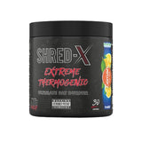 Shred-X Powder, Lemon Ice Tea - 300 grams | Applied Nutrition
