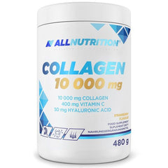Collagen, Strawberry - 480 grams | Allnutrition