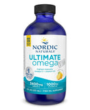 Ultimate Omega Xtra, 3400mg Lemon - 237 ml. | Nordic Naturals