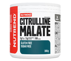 Citrulline Malate - 300 grams | Nutrend