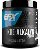 Kre-Alkalyn Powder, Unflavored - 210 grams | EFX Sports