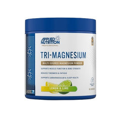 Tri-Magnesium, Lemon & Lime - 200 grams | Applied Nutrition