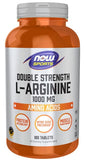 L-Arginine, 1000mg - 180 tablets | NOW Foods