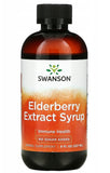 Elderberry Extract Syrup - 237 ml. | Swanson