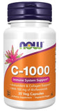 C-1000 - 30 vcaps | NOW Foods