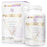 AllDeynn Hairrose - 45 softgels | Allnutrition