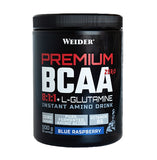 Premium BCAA Zero, Blue Raspberry - 500 grams | Weider