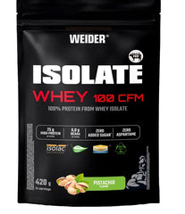 Isolate Whey 100 CFM, Pistachio - 420 grams | Weider