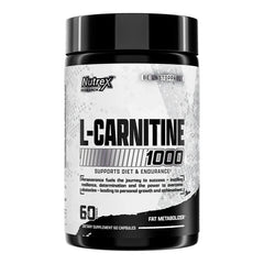 Carnitine 1000 - 60 caps | Nutrex