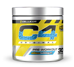 C4 Original, Millions Bubblegum - 198 grams | Cellucor