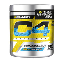 C4 Original, Millions Bubblegum - 396 grams | Cellucor