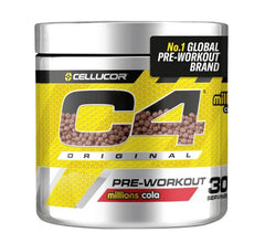 C4 Original, Millions Cola - 198 grams | Cellucor
