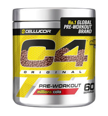 C4 Original, Millions Cola - 396 grams | Cellucor