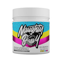 Hydration, Pink N Mix - 255 grams | Naughty Boy