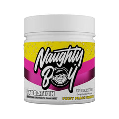 Hydration, Fizzy Peach Sweets - 255 grams | Naughty Boy