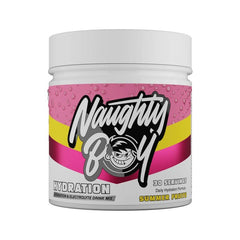 Hydration, Summer Fruits - 255 grams | Naughty Boy
