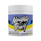 Hydration, Blueberry Pineapple - 255 grams | Naughty Boy