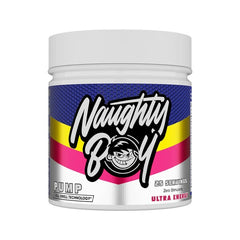 Pump, Ultra Energy - 400 grams | Naughty Boy