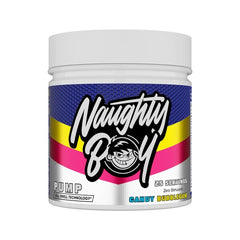 Pump, Candy Bubblegum - 400 grams | Naughty Boy