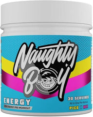 Energy, Pick N Mix - 390 grams | Naughty Boy