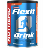 Flexit Drink, Orange - 400 grams | Nutrend