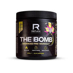 The Muscle Bomb, Twizzle Lolly - 400 grams | Reflex Nutrition