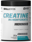 Micronised Creatine Monohydrate, Unflavoured - 300 grams