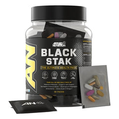 Black Stak - 30 packs | Applied Nutrition
