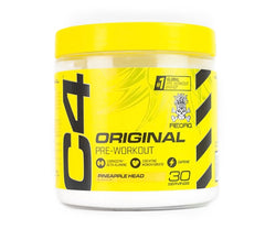 C4 Original, Pineapple Head - 198 grams | Cellucor
