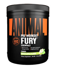 Animal Fury, Green Apple - 322 grams | Animal