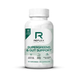 Supergreens & Gut Support - 90 caps | Reflex Nutrition