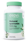 Natural Quercetin, 500mg - 60 vegan caps | Osavi