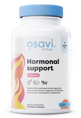 Hormonal Support Woman - 60 vegan caps | Osavi