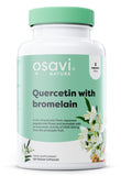 Quercetin with Bromelain - 120 vegan caps | Osavi