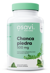 Chanca Piedra, 500mg - 60 vegan caps | Osavi
