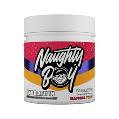 Hydration, Mafiosa Twist - 255 grams | Naughty Boy