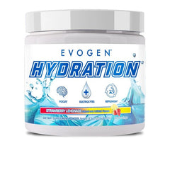Hydration, Strawberry Lemonade - 237 grams | Evogen