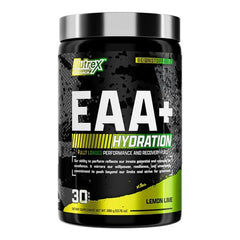 EAA + Hydration, Lemon Lime - 390 grams | Nutrex