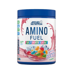 Amino Fuel, Candy Icy Blast - 390 grams | Applied Nutrition