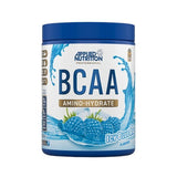 BCAA Amino-Hydrate, Icy Blue Raz - 450 grams | Applied Nutrition
