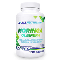 Moringa Oleifera - 100 caps | Allnutrition