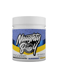 Hydration, Blueberry Pineapple - 510 grams | Naughty Boy
