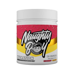Hydration, Cherry Mango - 510 grams | Naughty Boy