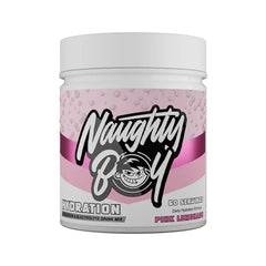 Hydration, Pink Lemonade - 510 grams | Naughty Boy